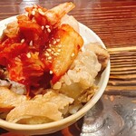 塩らー麺 本丸亭 - 