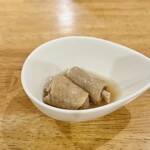 酒楽亭 空庵 - 豚尻尾