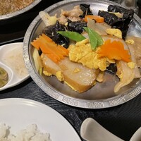 味の中華 羽衣 銀座本店 - 