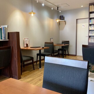 紅茶カフェ プラクリティ_2