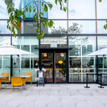 Koko Head cafe - 正面入り口