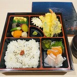 お食事処 四季采 - 幕の内弁当　牡丹