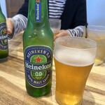 PIZZERIA Lucca - ハイネケンゼロ