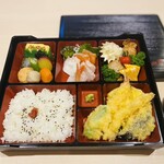 お食事処 四季采 - 幕の内弁当　芍薬