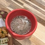 PIZZERIA Lucca - バーニャカウダソース