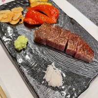 鉄板焼き 華粋 - 