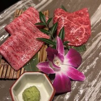 北新地焼肉 きらく - 