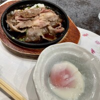 鉄板焼き 華粋 - 