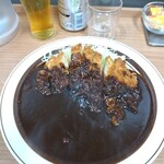 キッチン南海 - 絶品カツカレー