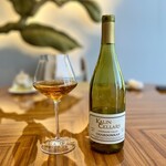 中国料理 新香港 - 白ワイン　グラス