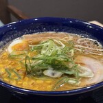 ラーメン 福栄 - 焦がしバターコーン味噌　1,155円