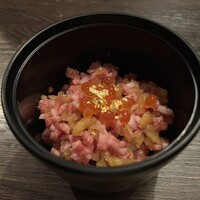 焼肉GROW - 和牛サーロインとイクラの宝石丼