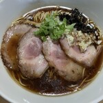 支那そば　まるこう - 