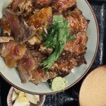 福井肉食堂 - 