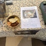 スパイス計画 - ネパールプレート♪