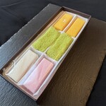 三英堂 - 料理写真: