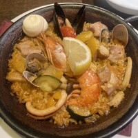 スペイン料理 La Cazuela 三ノ宮 ミント神戸店 - 
