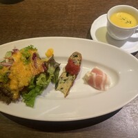 スペイン料理 La Cazuela 三ノ宮 ミント神戸店 - 