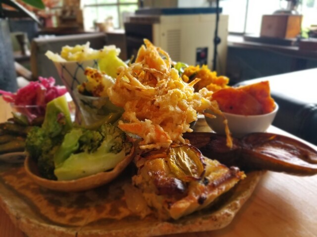 調香菜 Umui（ウムイ） - 大石田町その他（野菜料理）の写真