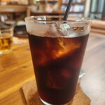 ラフディップ - アイスコーヒー