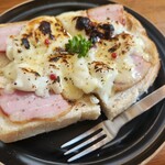 ラフディップ - クロックトースト