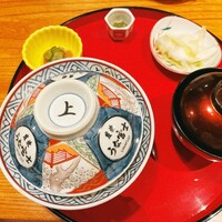 炭焼うな富士 大丸京都別邸 - 