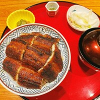 炭焼うな富士 大丸京都別邸 - 