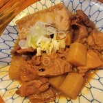 もつ焼き 大統領 - 