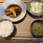 定食 馬乃米 - 