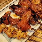 もつ焼き 大統領 - 