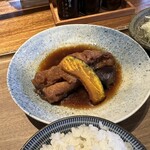 定食 馬乃米 - 
