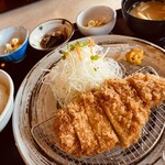 こだわりとんかつ一丁 防府店 - 