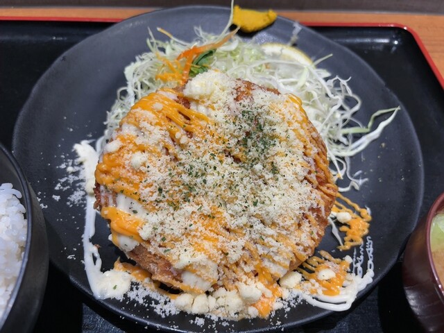 大盛や もり達 イービーンズ店 - 仙台（食堂）の写真