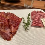 焼肉おしわら 雅 - 