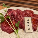 焼肉おしわら 雅 - 
