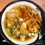 ラーメン大皇 - ほうとうラーメン