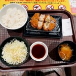 キムカツ亭 - 