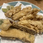 天ぷら 日本料理 あら川 - 