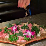 国産黒毛和牛健康美食 焼肉朋ちゃん - 