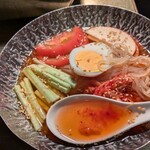 国産黒毛和牛健康美食 焼肉朋ちゃん - 