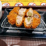 キムカツ亭 - 