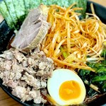 横浜らーめん 若武者 - 