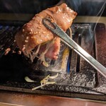 国産黒毛和牛健康美食 焼肉朋ちゃん - 