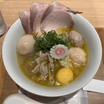 ラーメンWalkerキッチン - 
