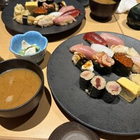 意気な寿し処阿部 青山店 - 