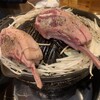 羊肉炭火焼 肉汁屋