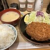 とんかつ檍 大門店