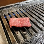 肉バルmoTTon - 特選ハラミ