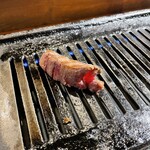 肉バルmoTTon - 厚切り牛タン