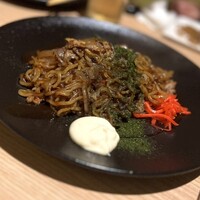 鉄板焼 天晴れ - 